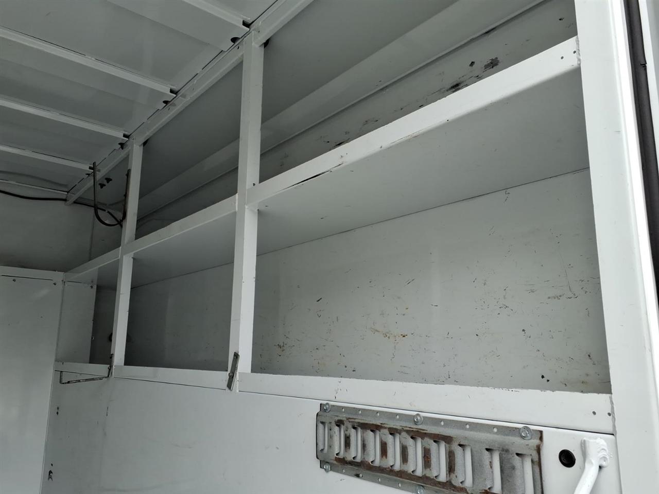 Ford Transit Cutaway T-350 DRW 138" WB 9950 GVWR 2019