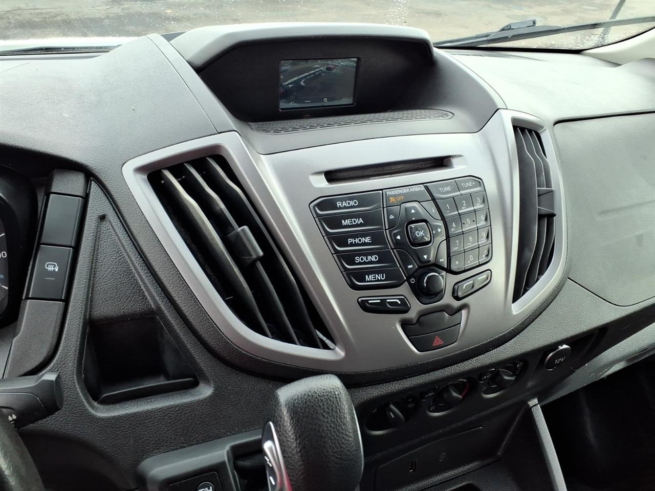 Ford Transit Cutaway T-350 DRW 138" WB 9950 GVWR 2019