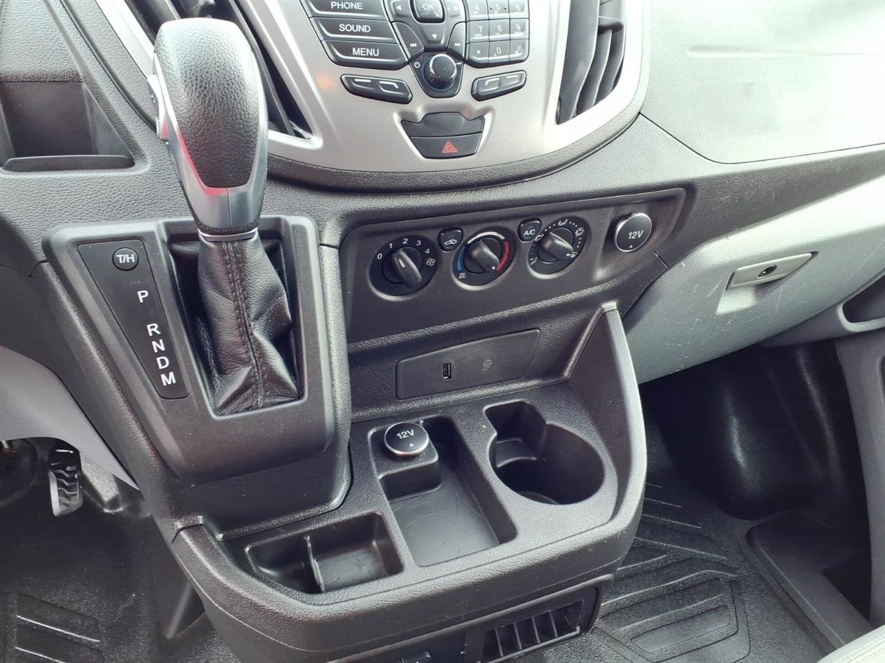 Ford Transit Cutaway T-350 DRW 138" WB 9950 GVWR 2019