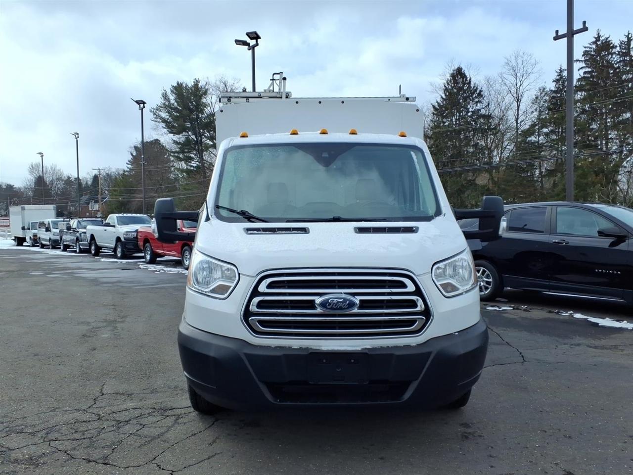 Ford Transit Cutaway T-350 DRW 138" WB 9950 GVWR 2019