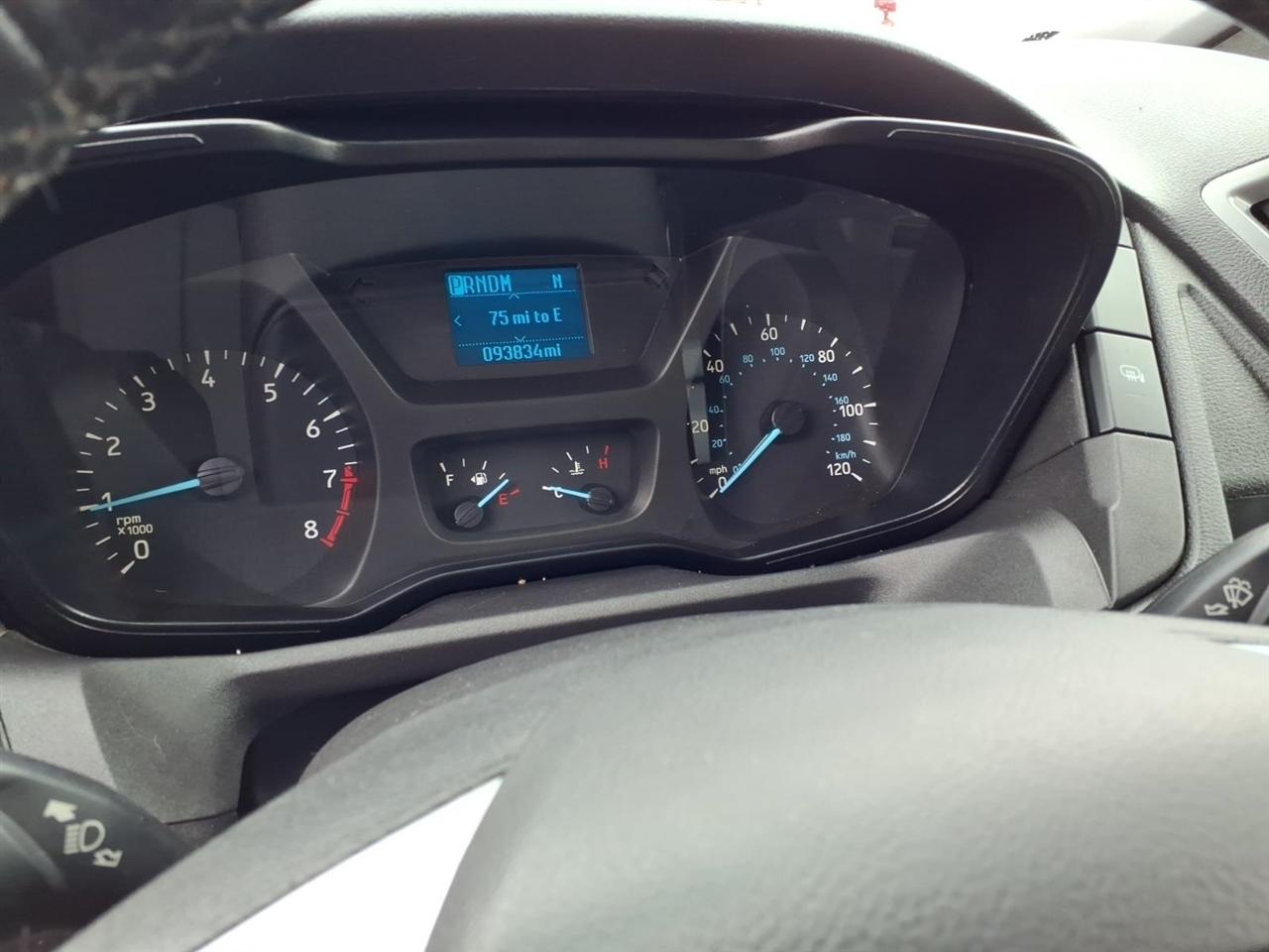 Ford Transit Cutaway T-350 DRW 138" WB 9950 GVWR 2019