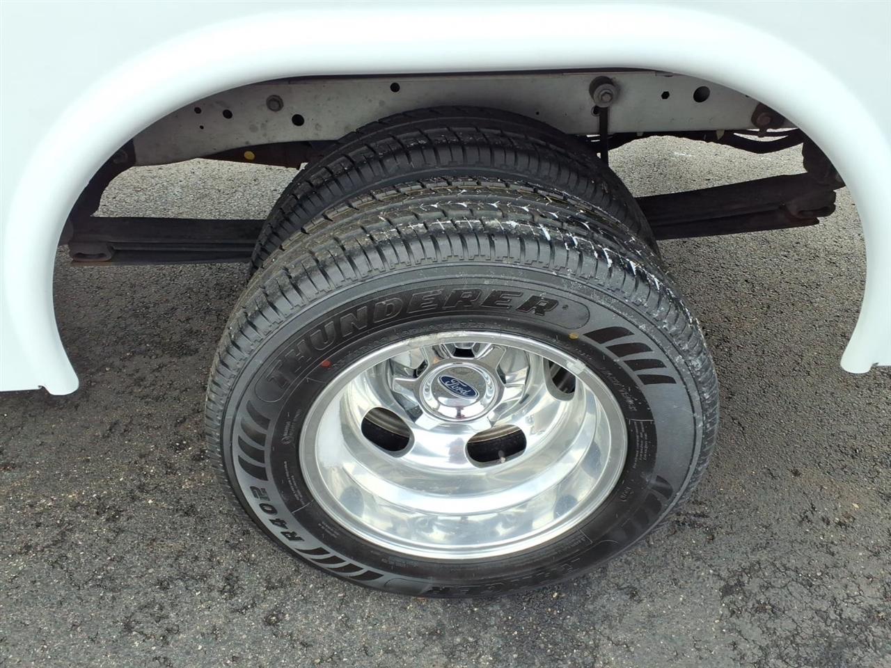 Ford Transit Cutaway T-350 DRW 138" WB 9950 GVWR 2019