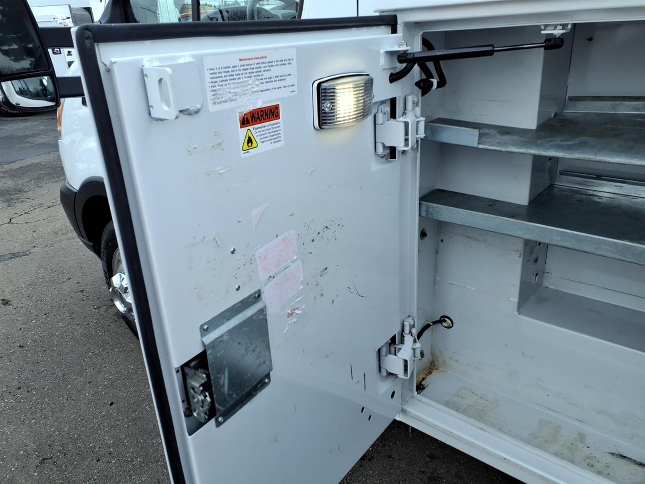 Ford Transit Cutaway T-350 DRW 138" WB 9950 GVWR 2019