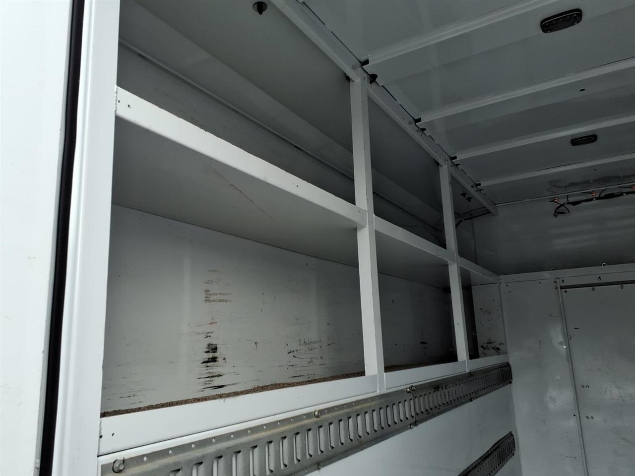 Ford Transit Cutaway T-350 DRW 138" WB 9950 GVWR 2019