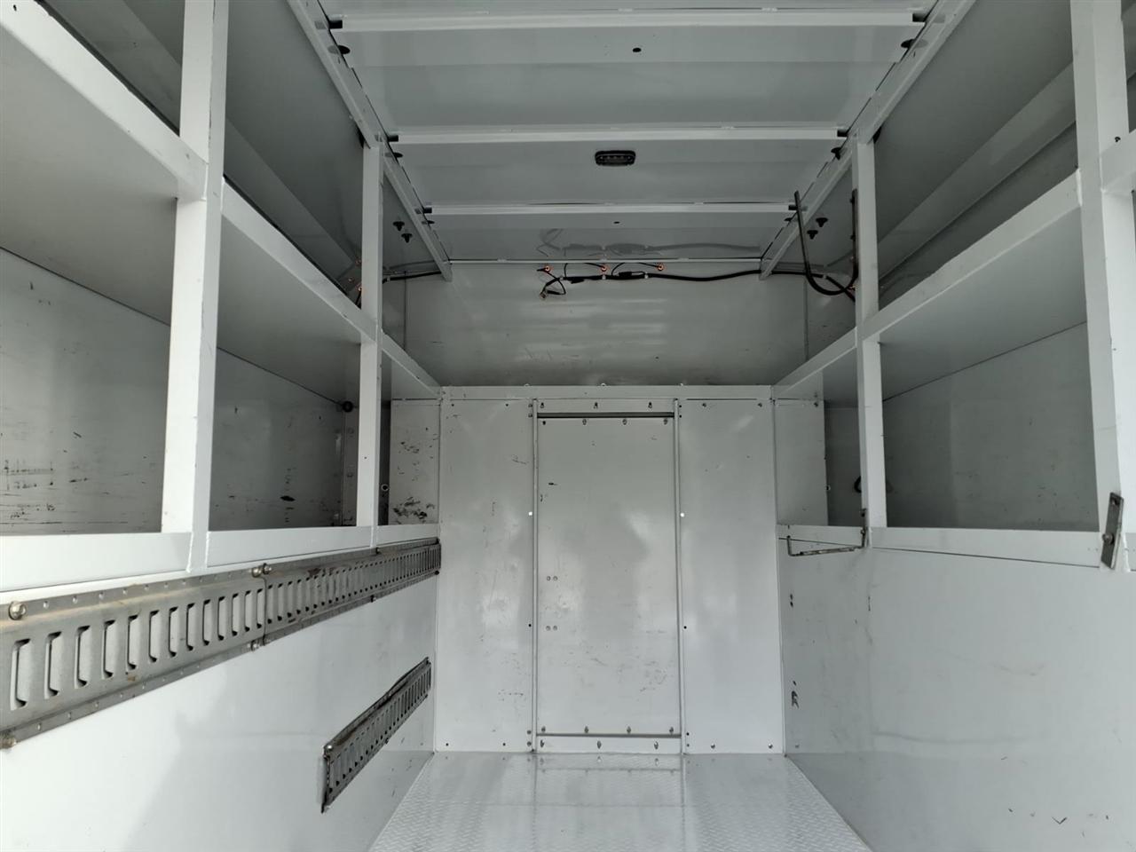 Ford Transit Cutaway T-350 DRW 138" WB 9950 GVWR 2019