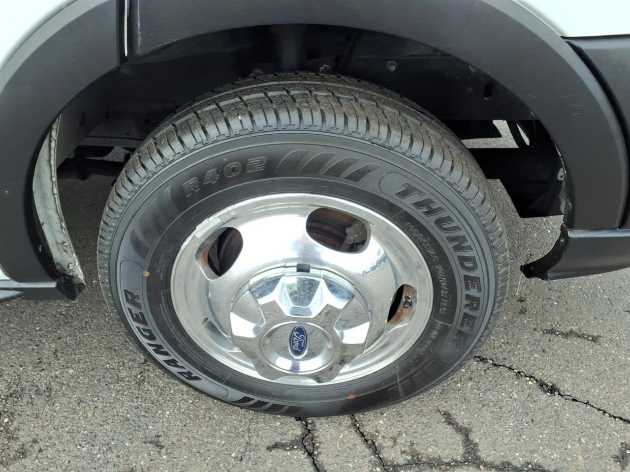 Ford Transit Cutaway T-350 DRW 138" WB 9950 GVWR 2019