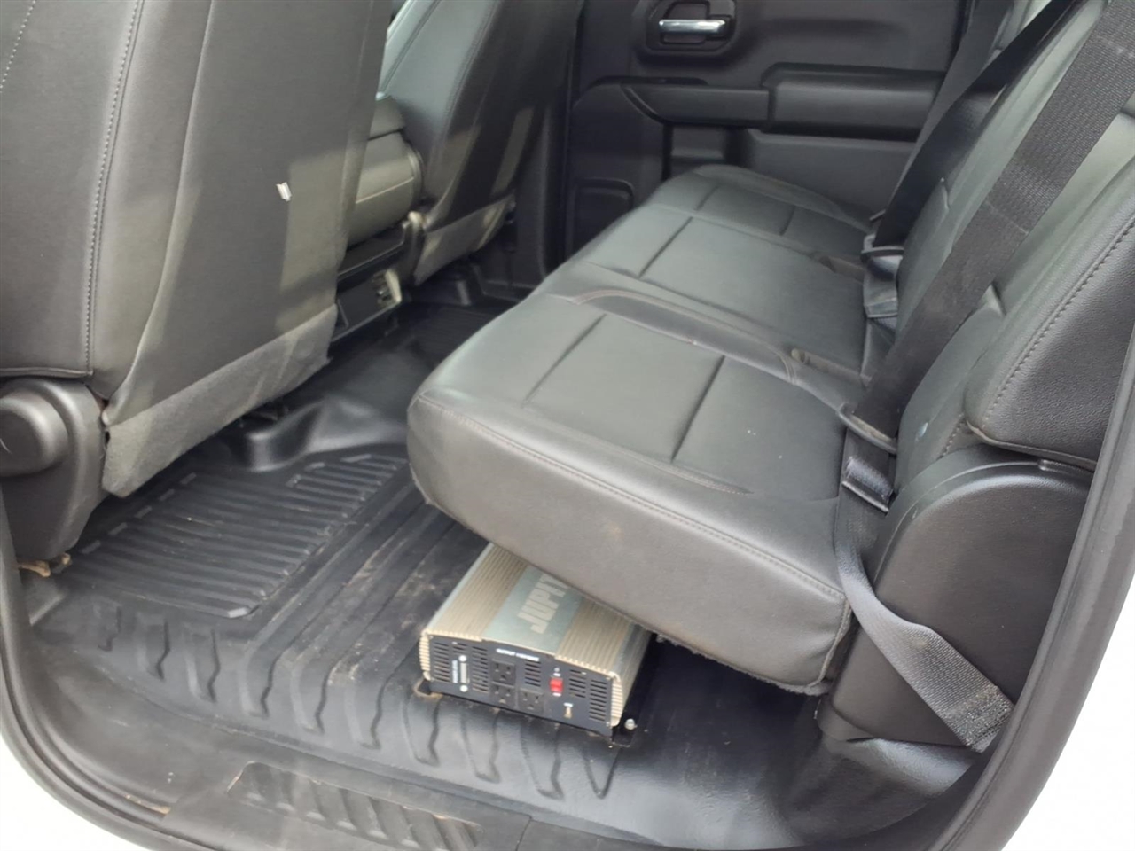 Chevrolet Silverado 3500HD CC 4WD Crew Cab 177" WB, 60" CA Work Truck 2022