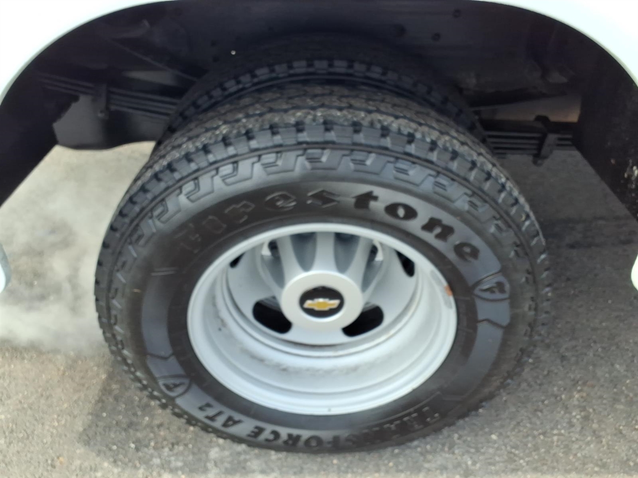 Chevrolet Silverado 3500HD CC 4WD Crew Cab 177" WB, 60" CA Work Truck 2022