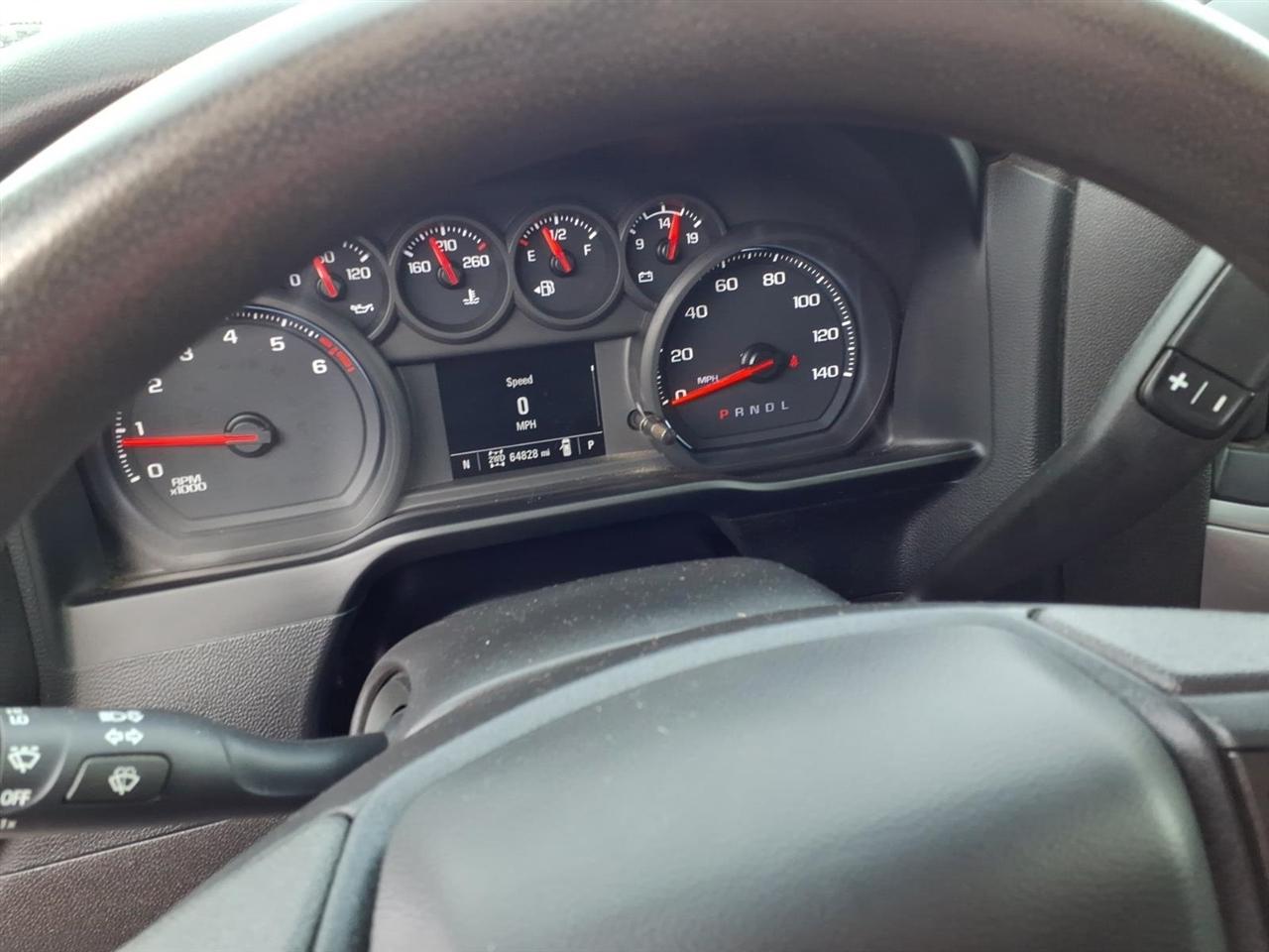 Chevrolet Silverado 3500HD CC 4WD Crew Cab 177" WB, 60" CA Work Truck 2022