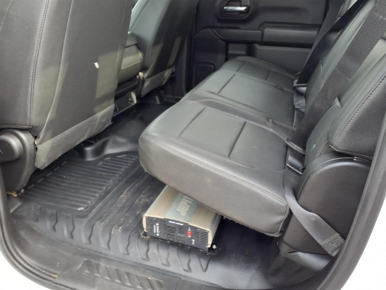 Chevrolet Silverado 3500HD CC 4WD Crew Cab 177" WB, 60" CA Work Truck 2022