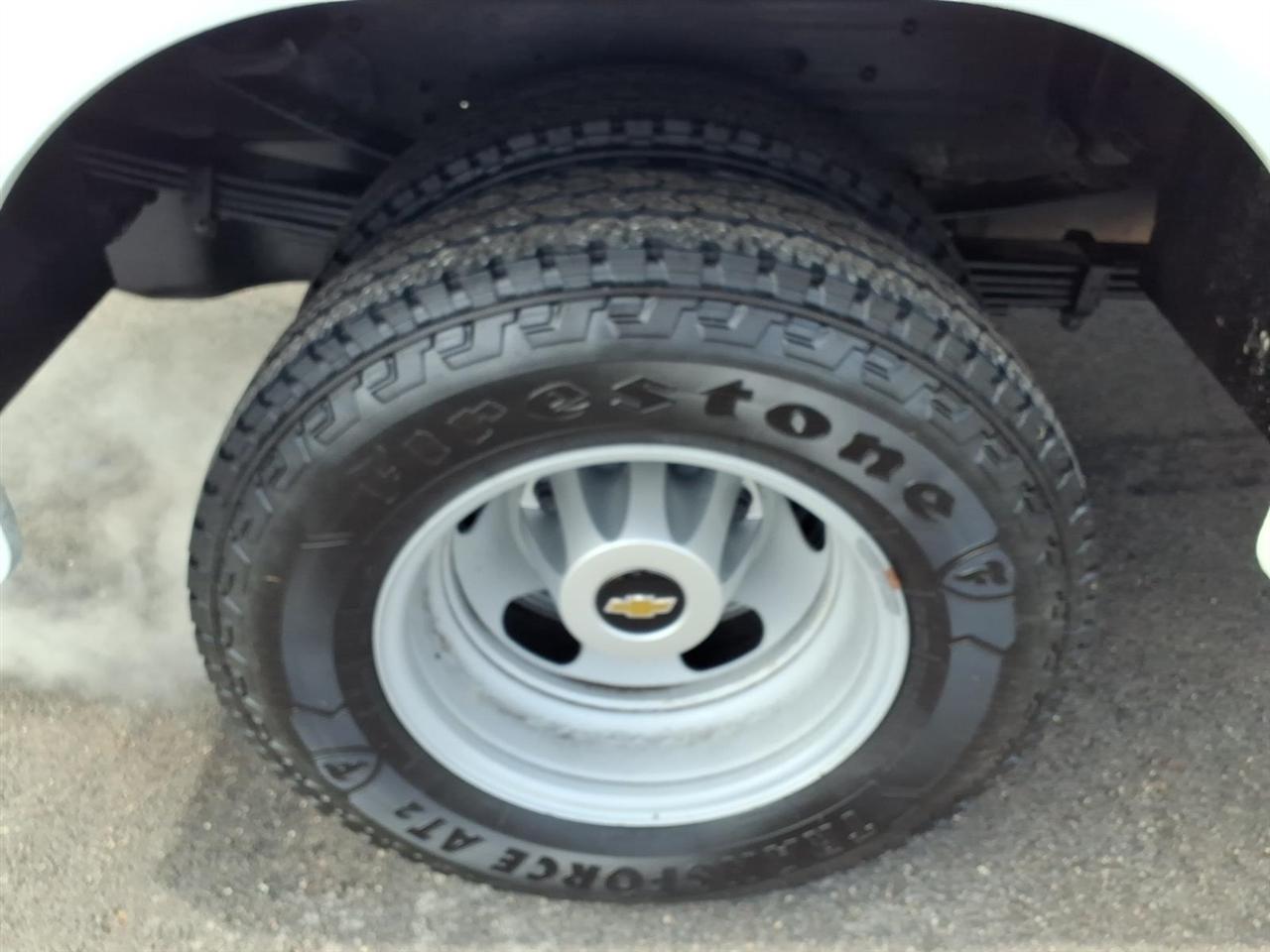 Chevrolet Silverado 3500HD CC 4WD Crew Cab 177" WB, 60" CA Work Truck 2022