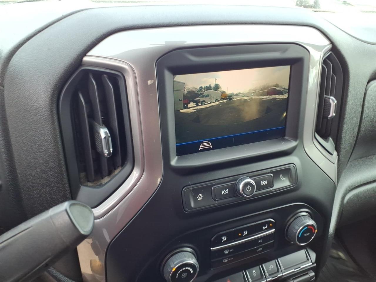 Chevrolet Silverado 3500HD CC 4WD Crew Cab 177" WB, 60" CA Work Truck 2022