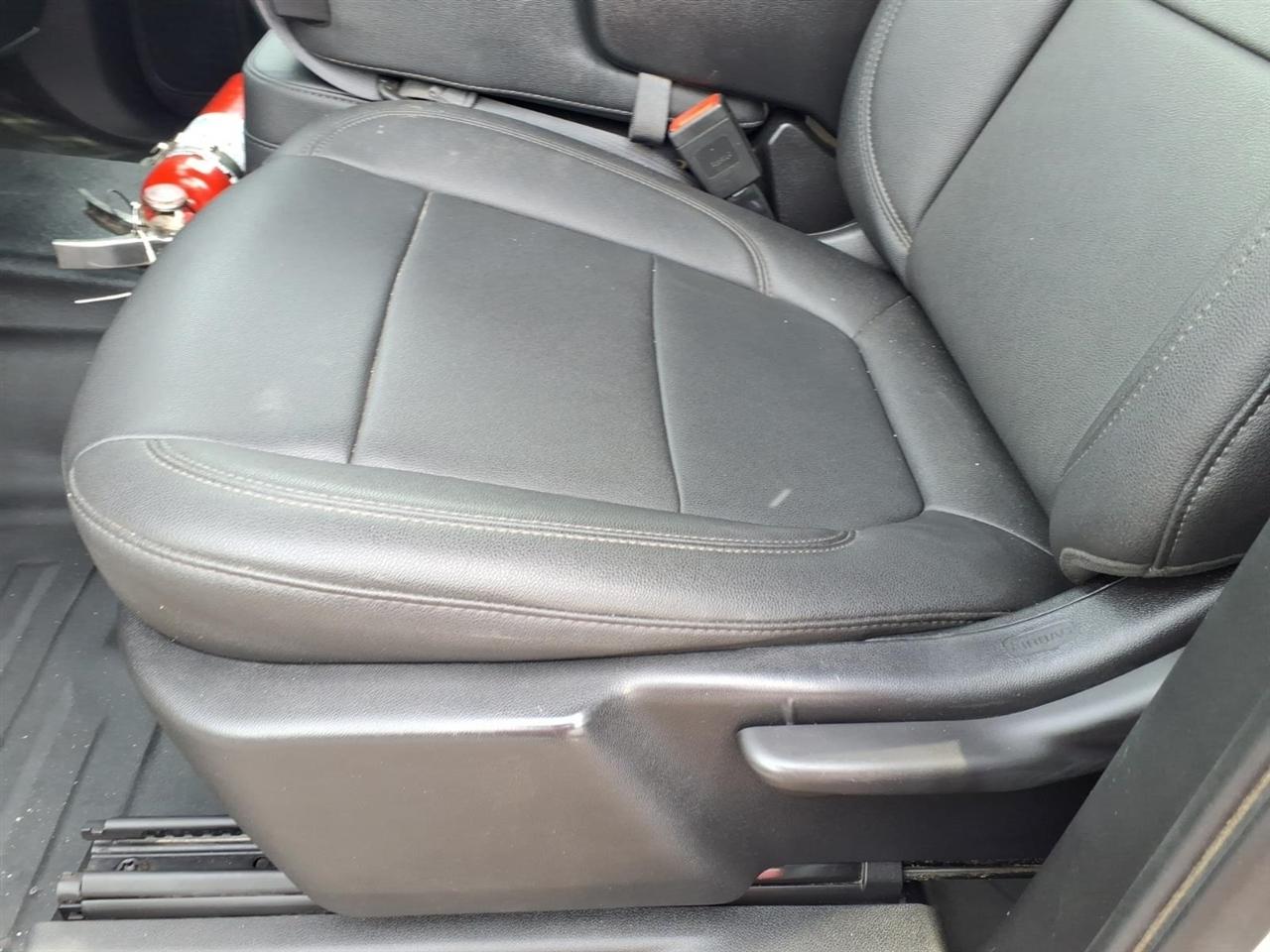 Chevrolet Silverado 3500HD CC 4WD Crew Cab 177" WB, 60" CA Work Truck 2022