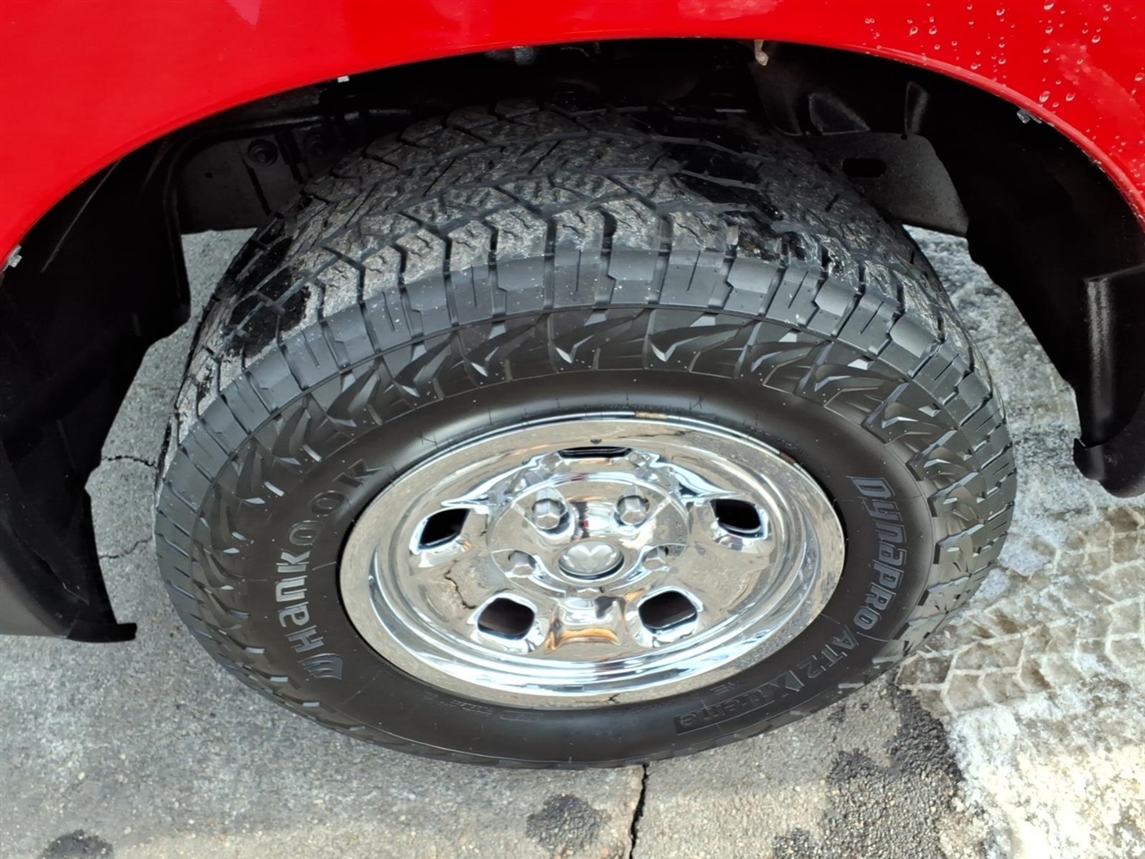 RAM 1500 Classic Tradesman 4x4 Reg Cab 8' Box 2023