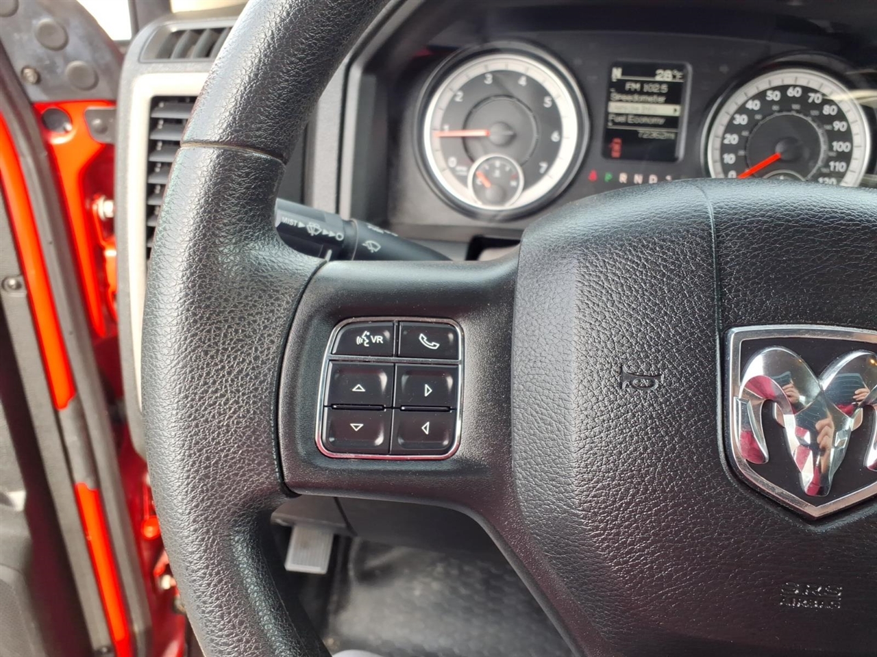 RAM 1500 Classic Tradesman 4x4 Reg Cab 8' Box 2023