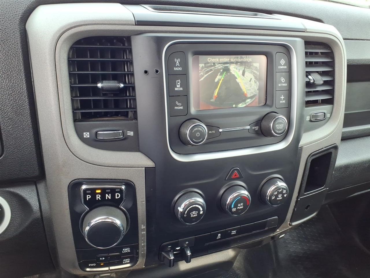RAM 1500 Classic Tradesman 4x4 Reg Cab 8' Box 2023