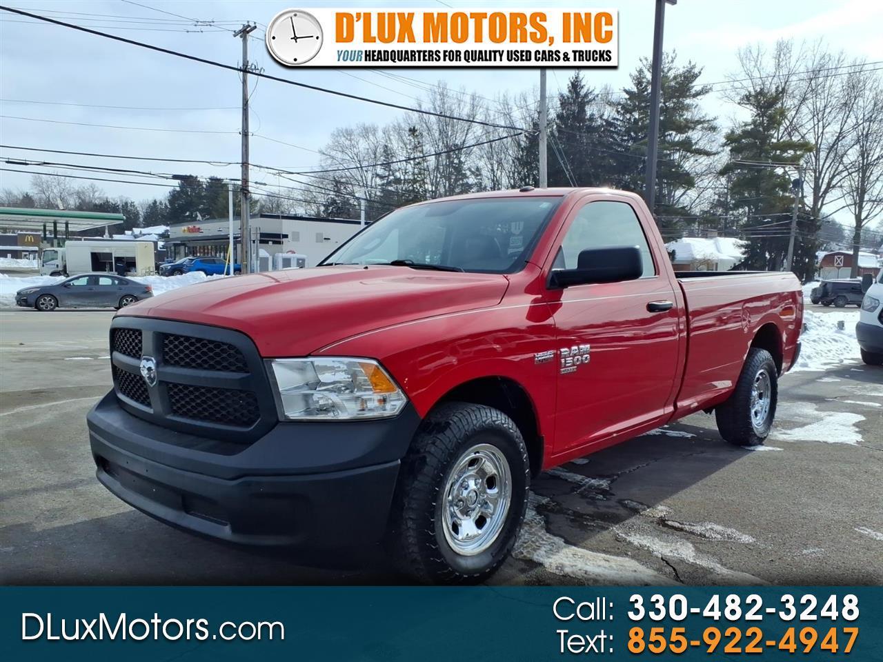 2023 RAM 1500 Classic