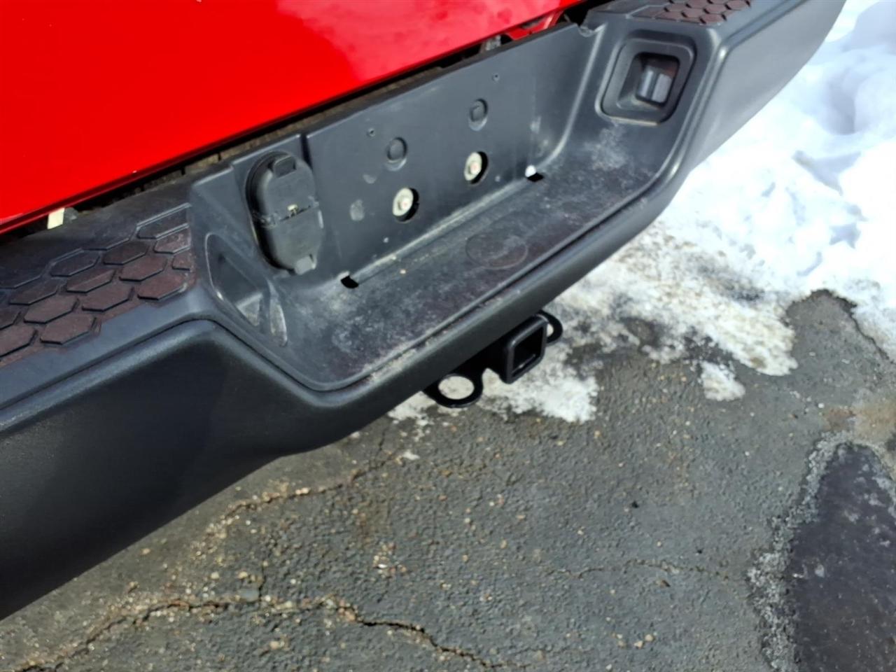 RAM 1500 Classic Tradesman 4x4 Reg Cab 8' Box 2023