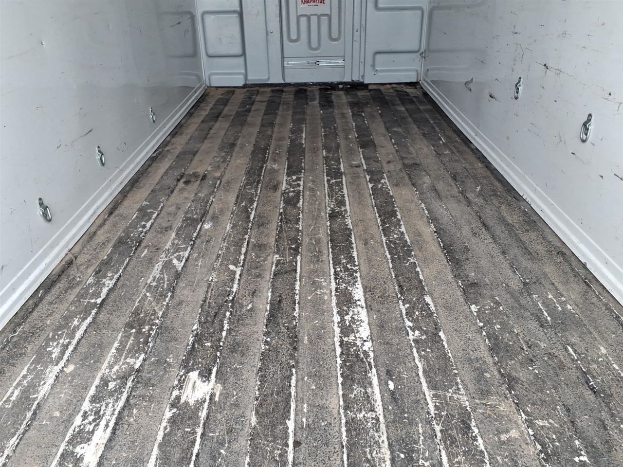 Chevrolet Express Commercial Cutaway 3500 Van 139" 2017