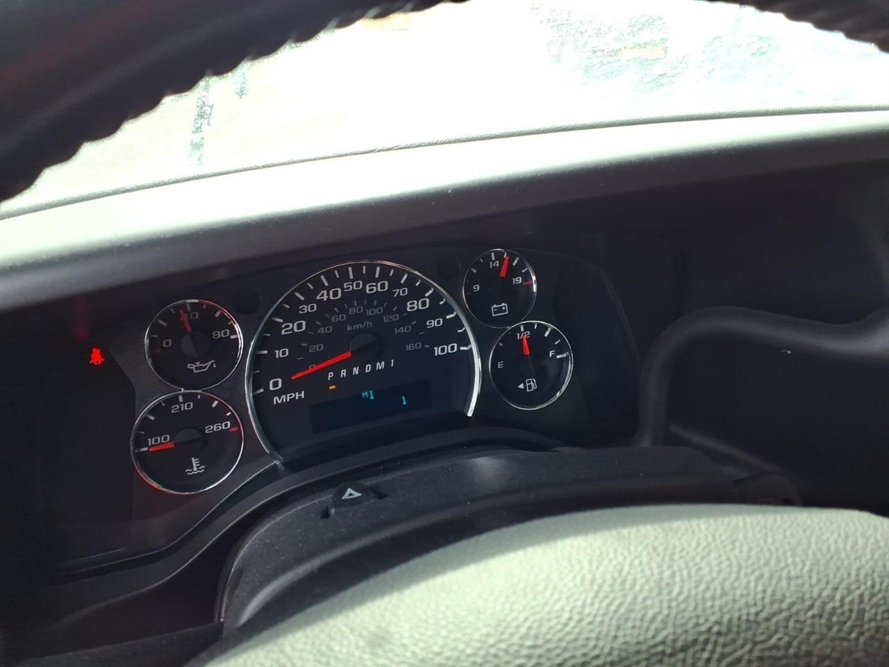 Chevrolet Express Commercial Cutaway 3500 Van 139" 2017