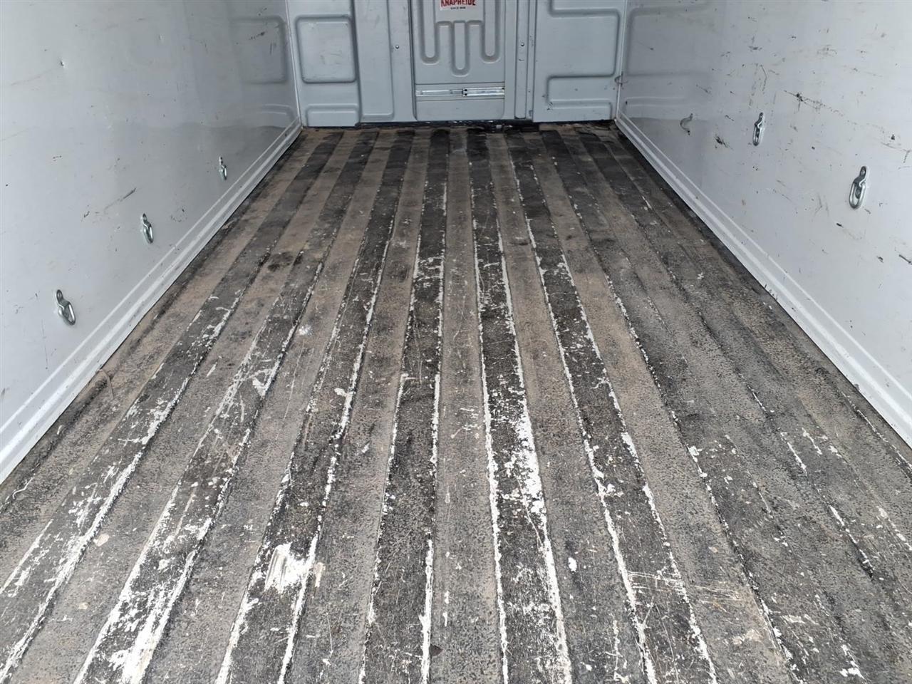 Chevrolet Express Commercial Cutaway 3500 Van 139" 2017