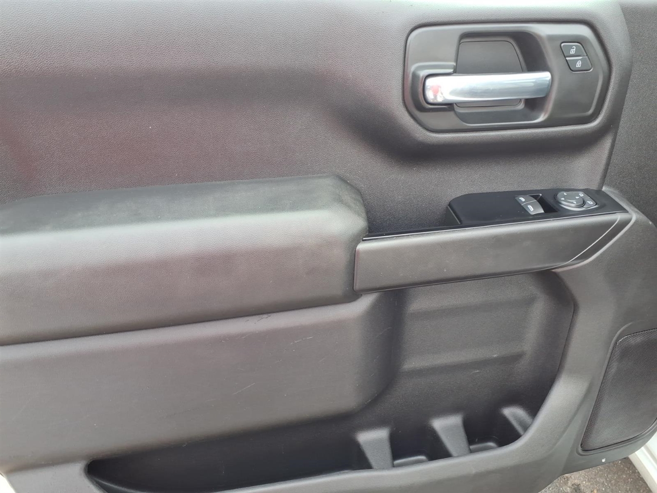 Chevrolet Silverado 1500 2WD Reg Cab 140" Work Truck 2020