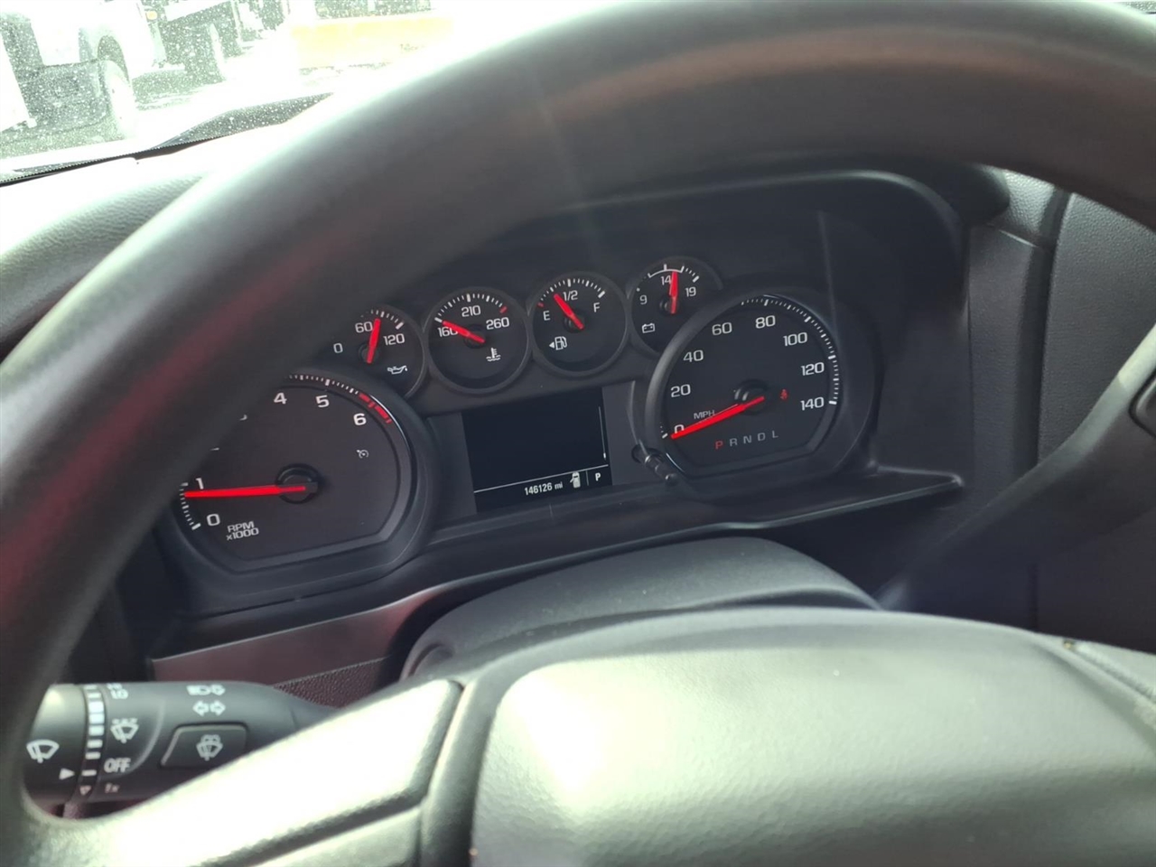 Chevrolet Silverado 1500 2WD Reg Cab 140" Work Truck 2020