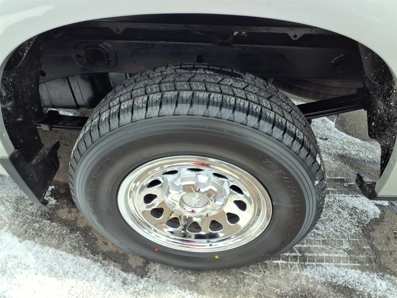 Chevrolet Silverado 1500 2WD Reg Cab 140" Work Truck 2020