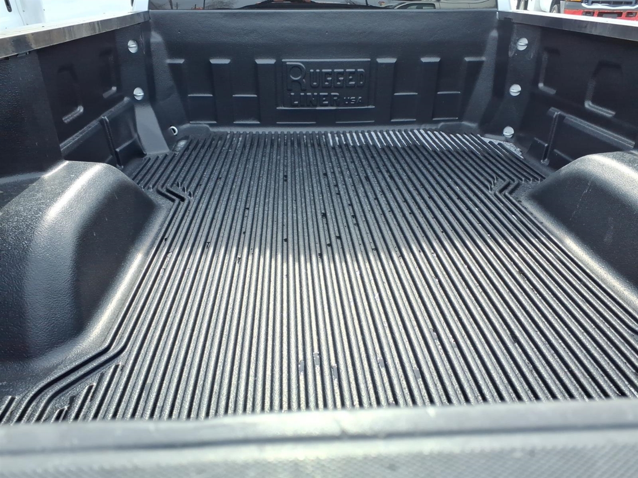 Chevrolet Silverado 1500 2WD Reg Cab 140" Work Truck 2020