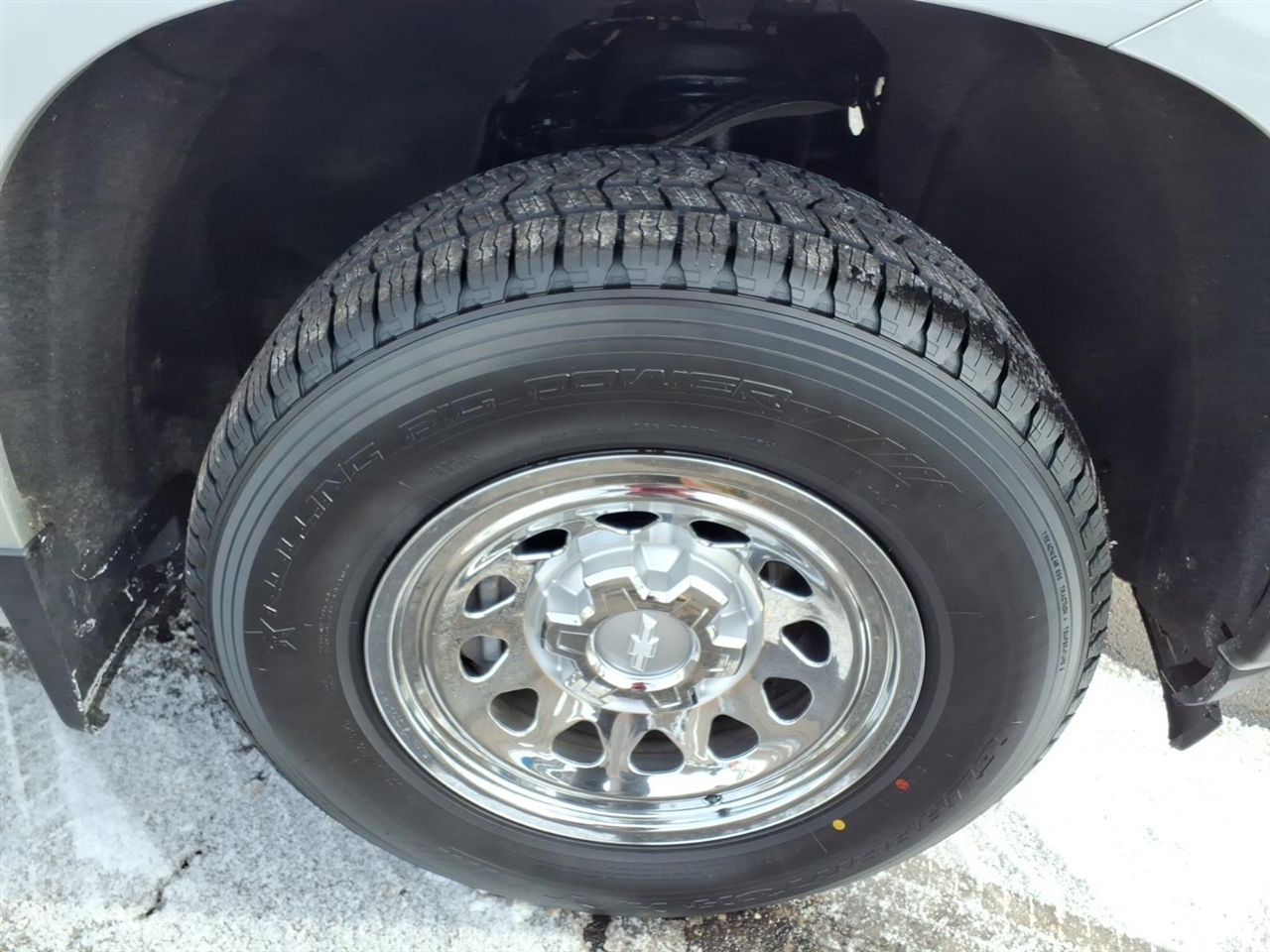 Chevrolet Silverado 1500 2WD Reg Cab 140" Work Truck 2020