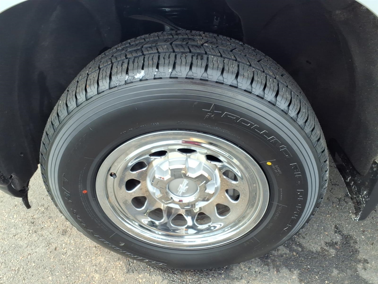 Chevrolet Silverado 1500 2WD Reg Cab 140" Work Truck 2020