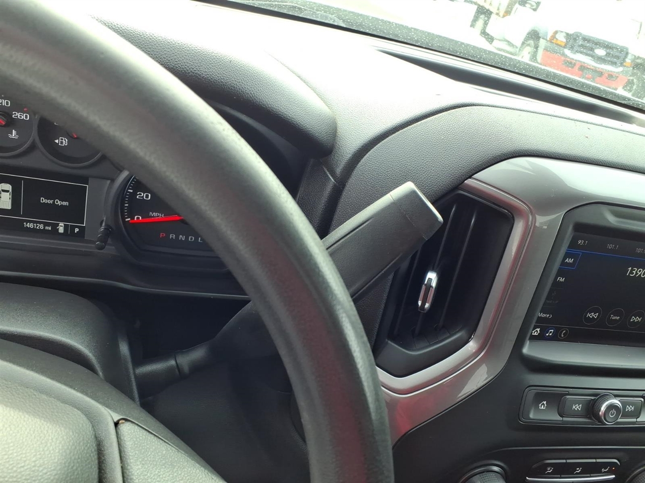 Chevrolet Silverado 1500 2WD Reg Cab 140" Work Truck 2020