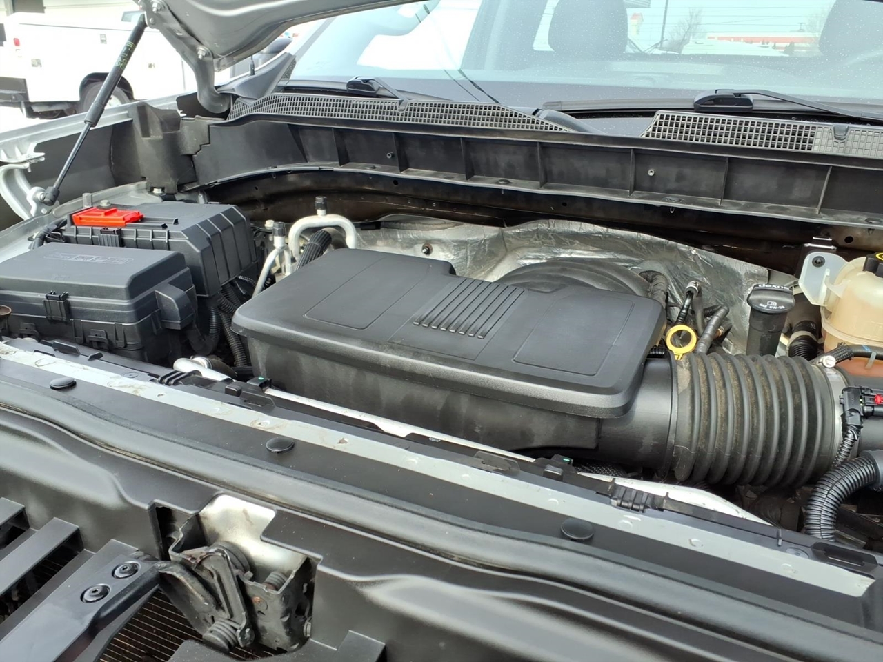 Chevrolet Silverado 1500 2WD Reg Cab 140" Work Truck 2020