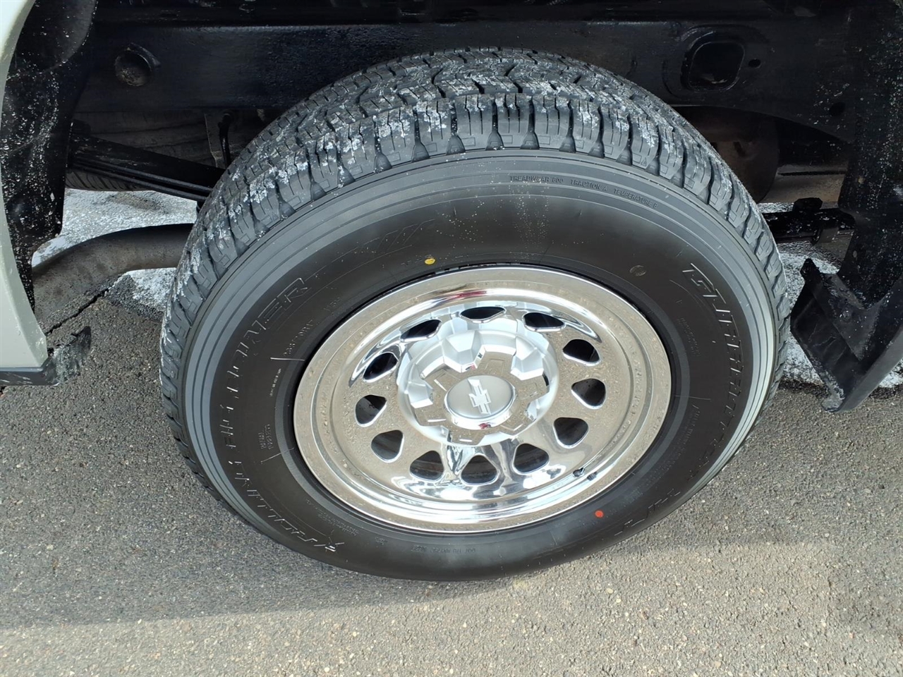 Chevrolet Silverado 1500 2WD Reg Cab 140" Work Truck 2020