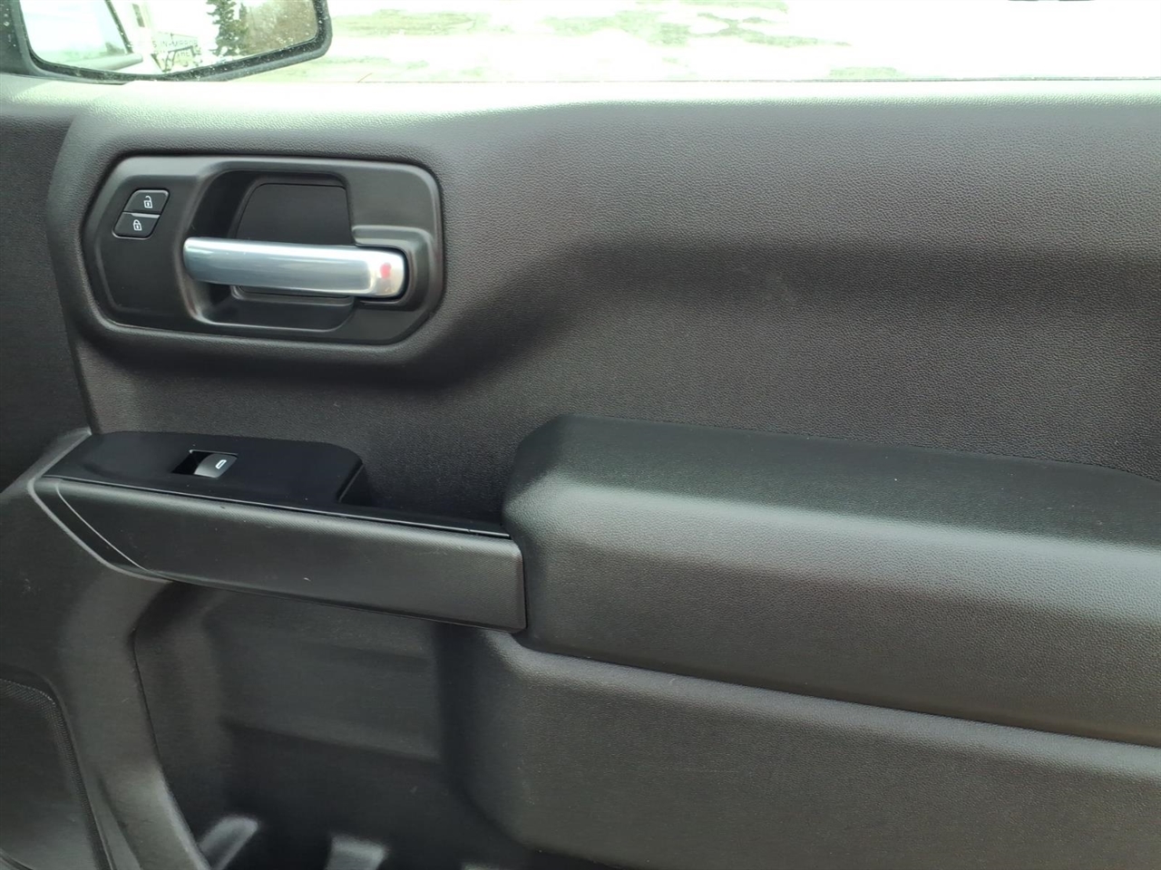 Chevrolet Silverado 1500 2WD Reg Cab 140" Work Truck 2020