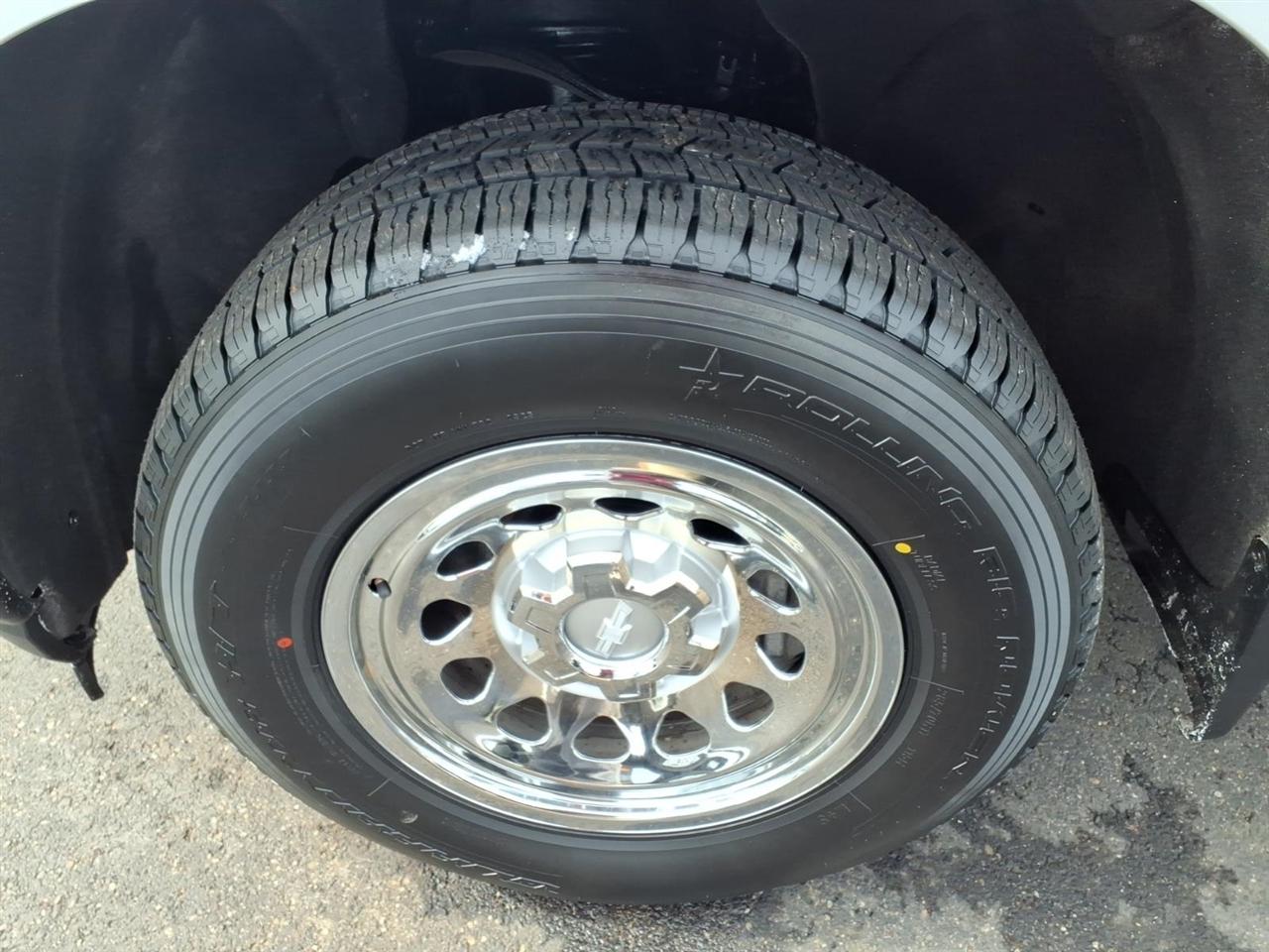 Chevrolet Silverado 1500 2WD Reg Cab 140" Work Truck 2020