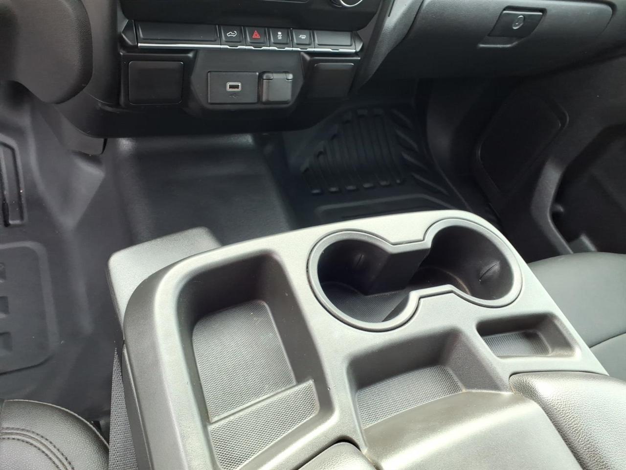 Chevrolet Silverado 1500 2WD Reg Cab 140" Work Truck 2020