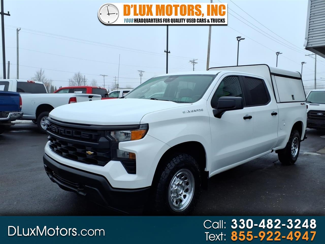 2023 Chevrolet Silverado 1500