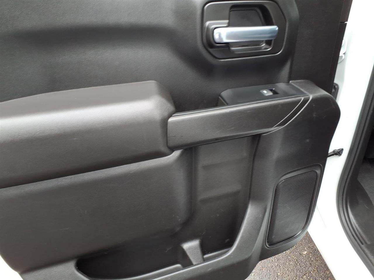 Chevrolet Silverado 1500 4WD Crew Cab 157" Work Truck 2023