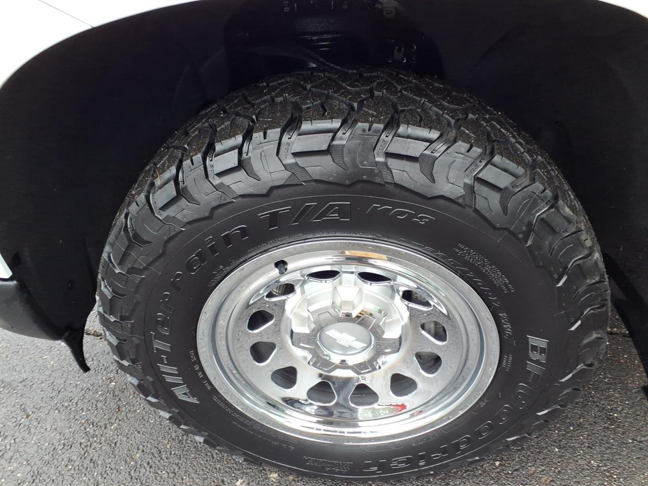 Chevrolet Silverado 1500 4WD Crew Cab 157" Work Truck 2023