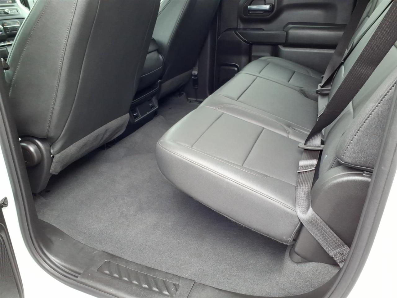 Chevrolet Silverado 1500 4WD Crew Cab 157" Work Truck 2023