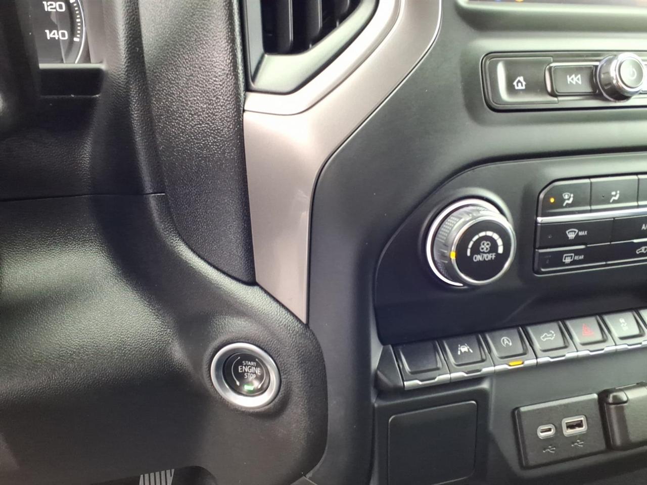 Chevrolet Silverado 1500 4WD Crew Cab 157" Work Truck 2023