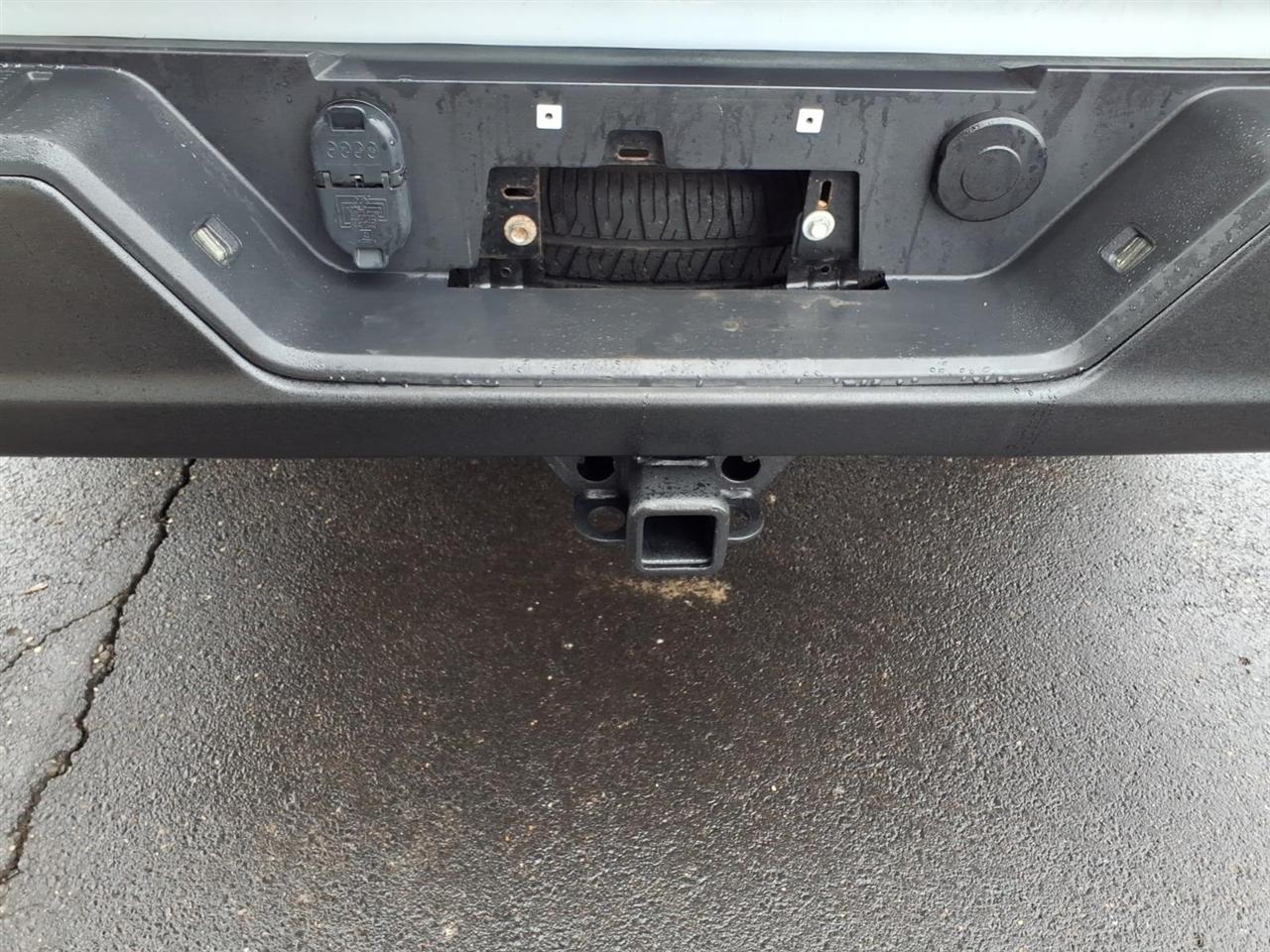 Chevrolet Silverado 1500 4WD Crew Cab 157" Work Truck 2023