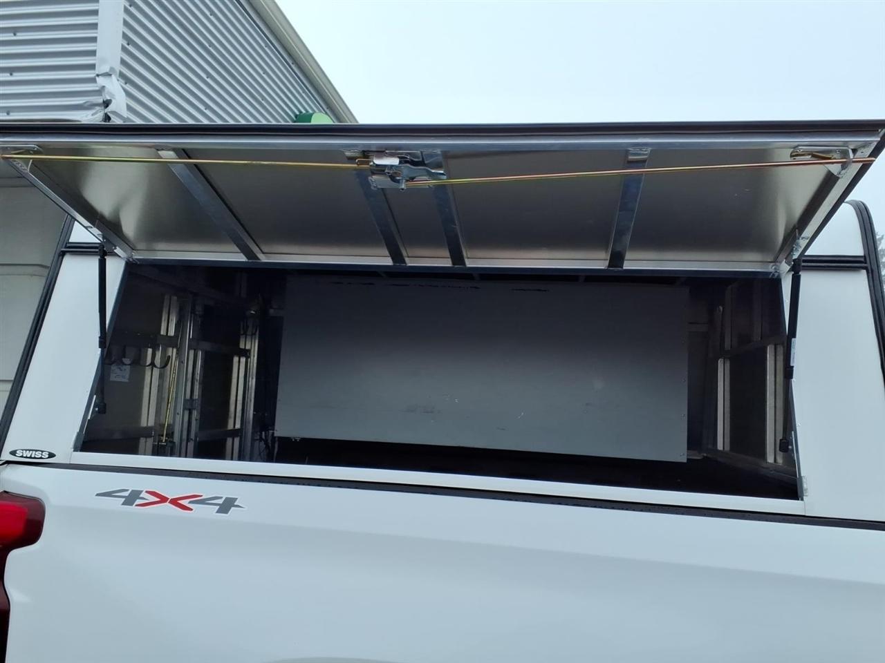 Chevrolet Silverado 1500 4WD Crew Cab 157" Work Truck 2023