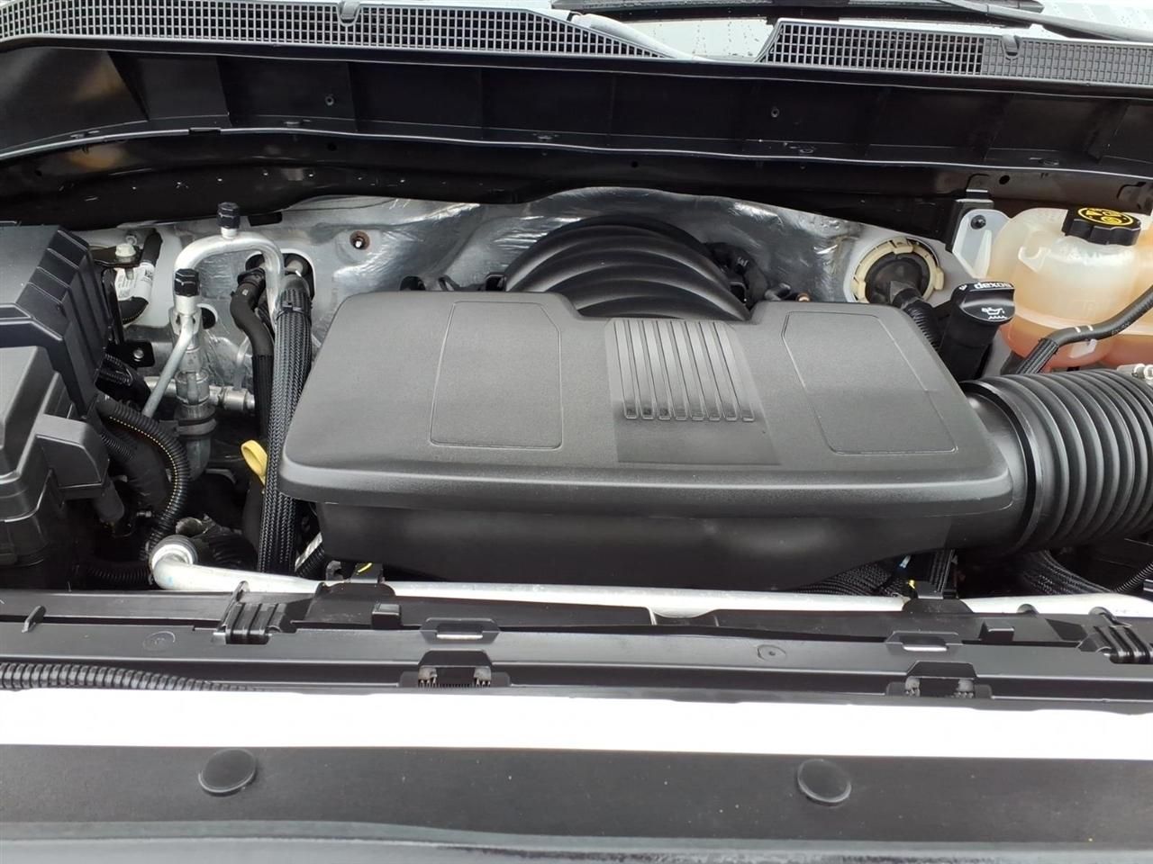 Chevrolet Silverado 1500 4WD Crew Cab 157" Work Truck 2023