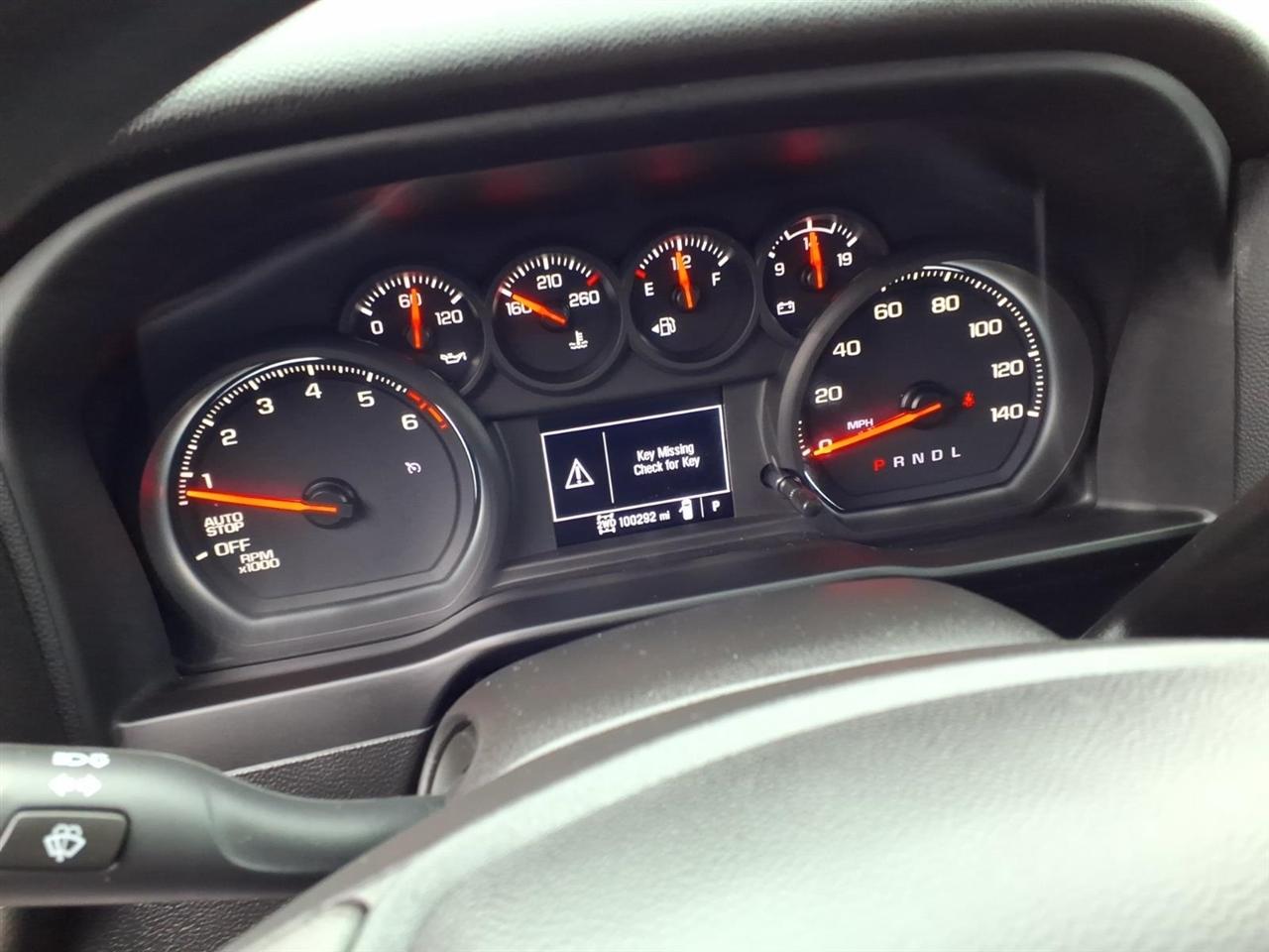 Chevrolet Silverado 1500 4WD Crew Cab 157" Work Truck 2023