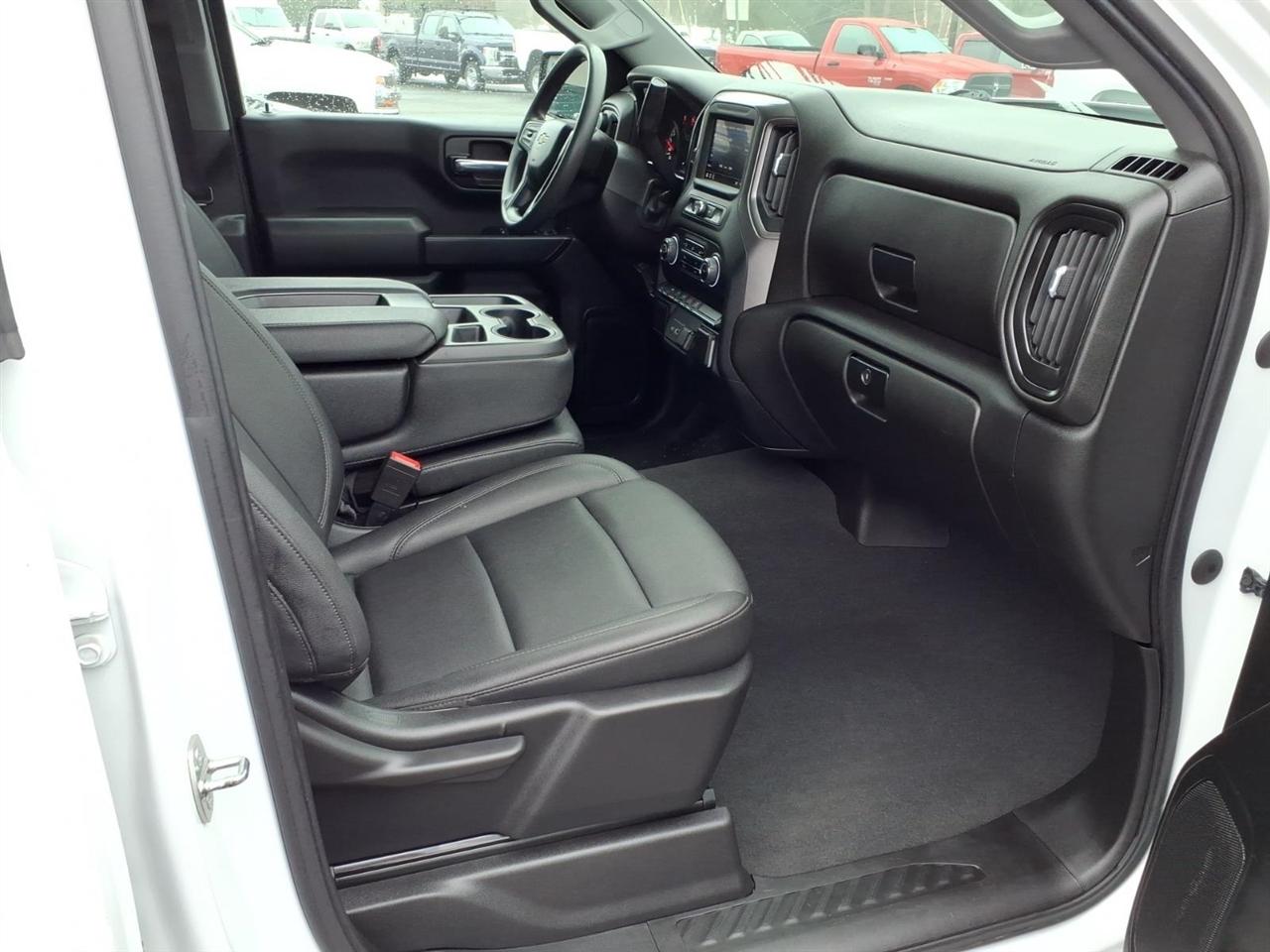 Chevrolet Silverado 1500 4WD Crew Cab 157" Work Truck 2023