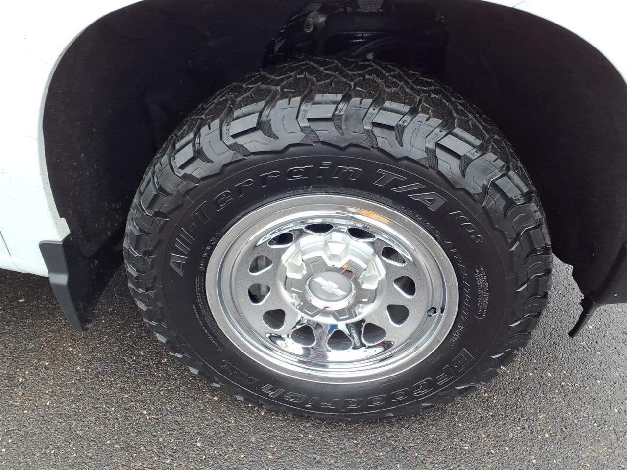 Chevrolet Silverado 1500 4WD Crew Cab 157" Work Truck 2023