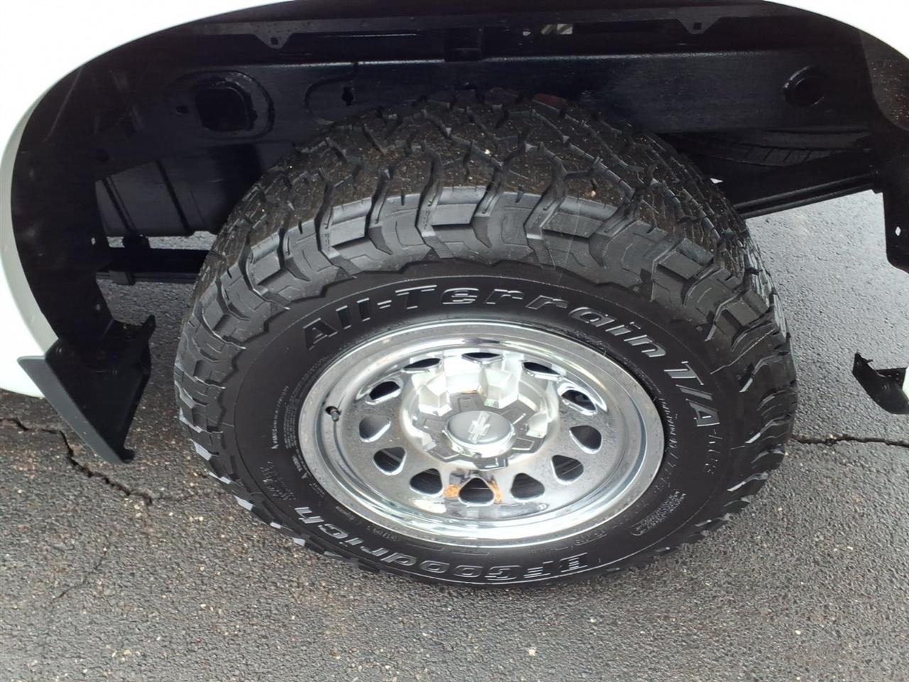 Chevrolet Silverado 1500 4WD Crew Cab 157" Work Truck 2023