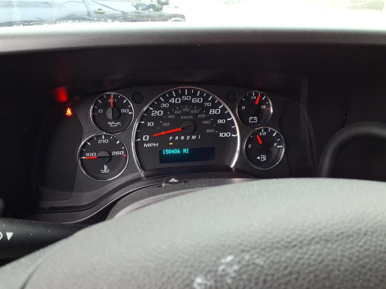 Chevrolet Express Cargo Van RWD 2500 135" 2020